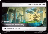Gardens of Becoming (213/219) — card price
