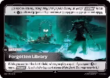Forgotten Library (211/219) — card price