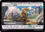 The Academy (216/219) — card price