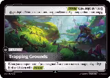 Trapping Grounds (217/219) — card price