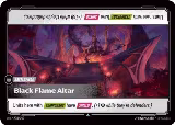 Black Flame Altar (208/219) — card price