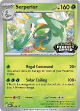 Serperior - 064 (064) — card price
