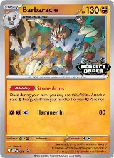 Barbaracle - 065 (065) — card price