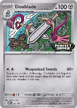 Doublade - 067 (067) — card price