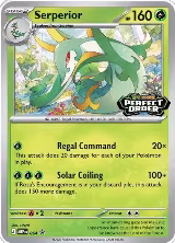 Serperior - 064 [Staff] (064) — card price