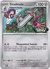 Doublade - 067 [Staff] (067) — card price