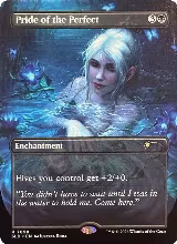 Pride of the Perfect (7098), Secret Lair Drop Series — Magic card price