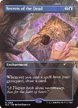 Secrets of the Dead (7099), Secret Lair Drop Series — Magic card price