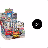 Lumiose City Mini Tin Display Case, Miscellaneous Cards & Products — Pokémon card price