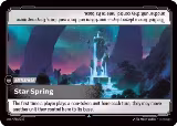 Star Spring (215/219) — card price