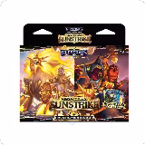 Sunstrike - Ares vs. Hephaestus Double Starter Deck, Divine Champions: Sunstrike Starter Decks — Elestrals card price