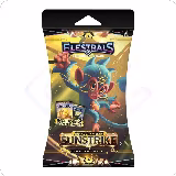 Sunstrike - Double Blister Pack w/ Stellar Luminape Promo, Divine Champions: Sunstrike — Elestrals sealed product price