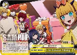 In Between Filming (RRR) (OSK/S121-E025R RRR) — card price