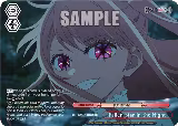 Fallen Star in the Night (RRR+) (OSK/S121-E062EX RRR+), [OSHI NO KO] Vol.2 — Weiß Schwarz card price