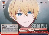 An Ordinary Happiness (OSK/S121-E063 CR), [OSHI NO KO] Vol.2 — Weiß Schwarz card price