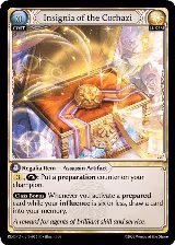 Insignia of the Corhazi (035) — card price