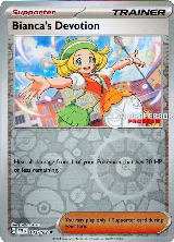 Bianca's Devotion - 142/162 (142/162) — card price