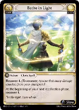 Bathe in Light (214), Radiant Origins: Pantheon — Grand Archive card price