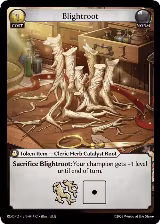 Blightroot (047) — card price