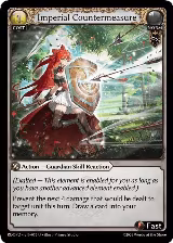 Imperial Countermeasure (076), Radiant Origins: Pantheon — Grand Archive card price