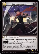 Lurking Assailant (082), Radiant Origins: Pantheon — Grand Archive card price