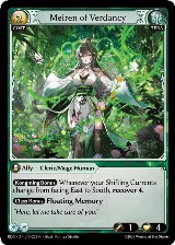 Meiren of Verdancy (232), Radiant Origins: Pantheon — Grand Archive card price