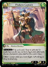Phalanx Captain (171), Radiant Origins: Pantheon — Grand Archive card price