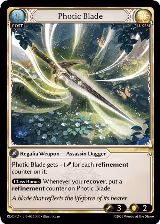 Photic Blade (036) — card price