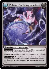 Polaris, Twinkling Cauldron (025) — card price