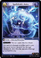 Spellshield: Astra (194), Radiant Origins: Pantheon — Grand Archive card price