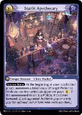 Starlit Apothecary (195), Radiant Origins: Pantheon — Grand Archive card price