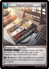 Tome of Sorcery (029) — card price