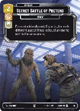 Secret Battle of Pretend (19) — card price