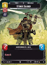 Storm Raider (15) — card price