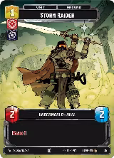 Storm Raider (Foil) (35) — card price