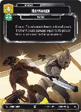 Haymaker (14) — card price