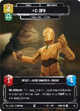 C-3PO - Translation Protocol (13) — card price