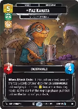 Maz Kanata - Where's My Boyfriend? (Foil) (26) — card price