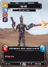 IG-88 - Programmed to Kill (2) — card price