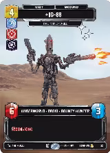 IG-88 - Programmed to Kill (Foil) (22) — card price