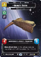 Hound's Tooth - Hunters' Approach (Foil) (21) — card price