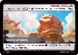 Valley of Idols (218/219) — card price