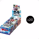 The Legendary Vanguards Booster Case, DZ-SS15: The Legendary Vanguards — Vanguard card price