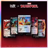 Secret Lair Drop: Secret Lair x Marvel's Deadpool: I Fixed It (You're Welcome) - Traditional Foil Edition, Secret Lair Drop Series — Magic card price