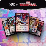 Secret Lair Drop: Secret Lair x Marvel's Deadpool: I Fixed It (You're Welcome) - Pool Party Foil Edition, Secret Lair Drop Series — Magic card price