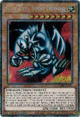 Blue-Eyes Toon Dragon (RA05-EN003) — card price