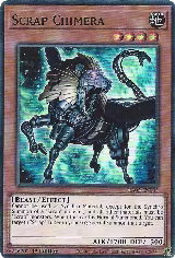 Scrap Chimera (RA05-EN005) — card price