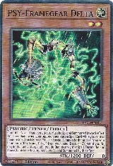 PSY-Framegear Delta (RA05-EN007) — card price