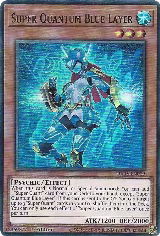 Super Quantum Blue Layer (RA05-EN009) — card price