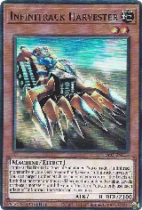 Infinitrack Harvester (RA05-EN014) — card price